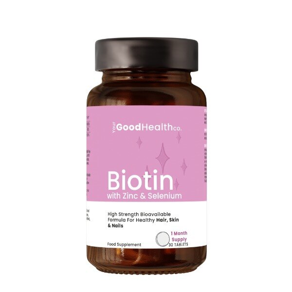 Your Good Health Co Biotin - 30 Capsules