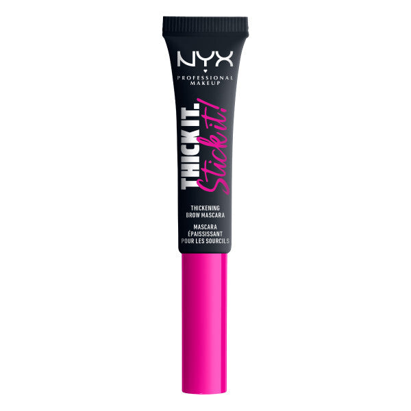 NYX Professional Makeup Brow Mascara Black, imported from the UK