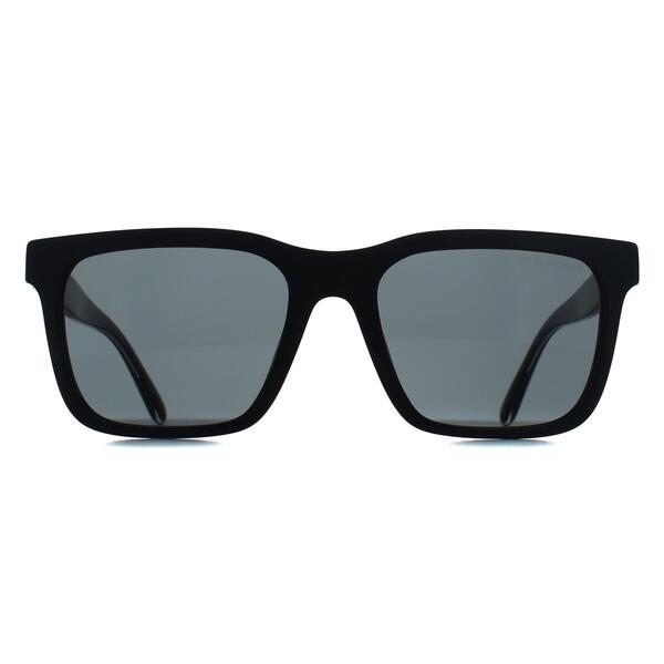 Emporio Armani EA4262U black dark grey sunglasses, imported from the UK