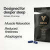 Midnight sleep capsules 30 servings, UK version