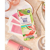 Superdrug Limited Edition Watermelon Wax Strips x20 GOODS Superdrug   