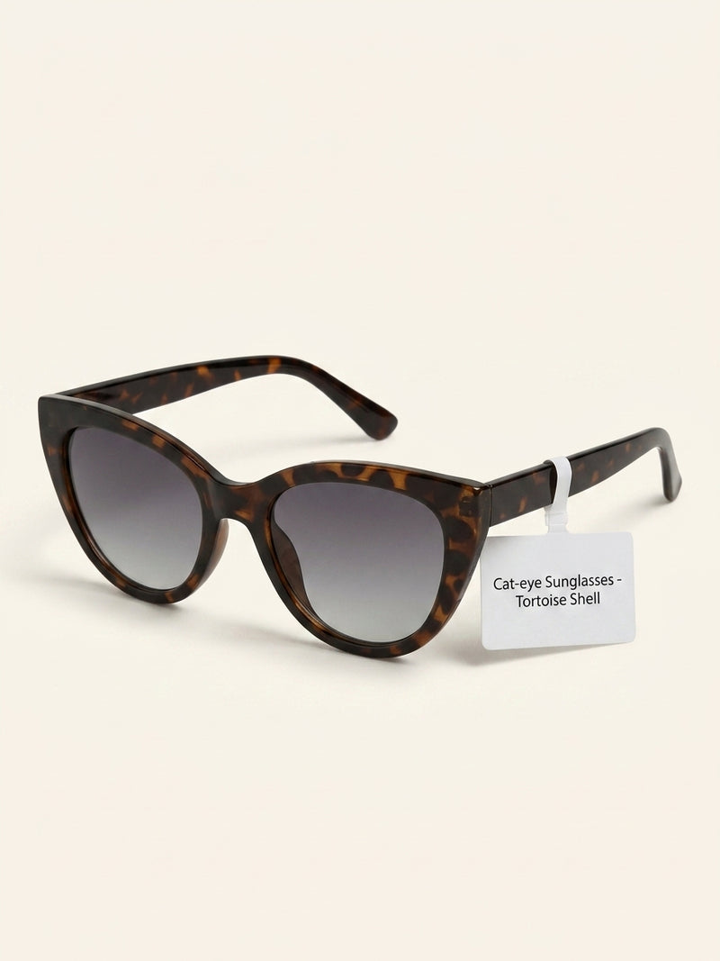 Prada cat's eye sunglasses 52mm lens - British product