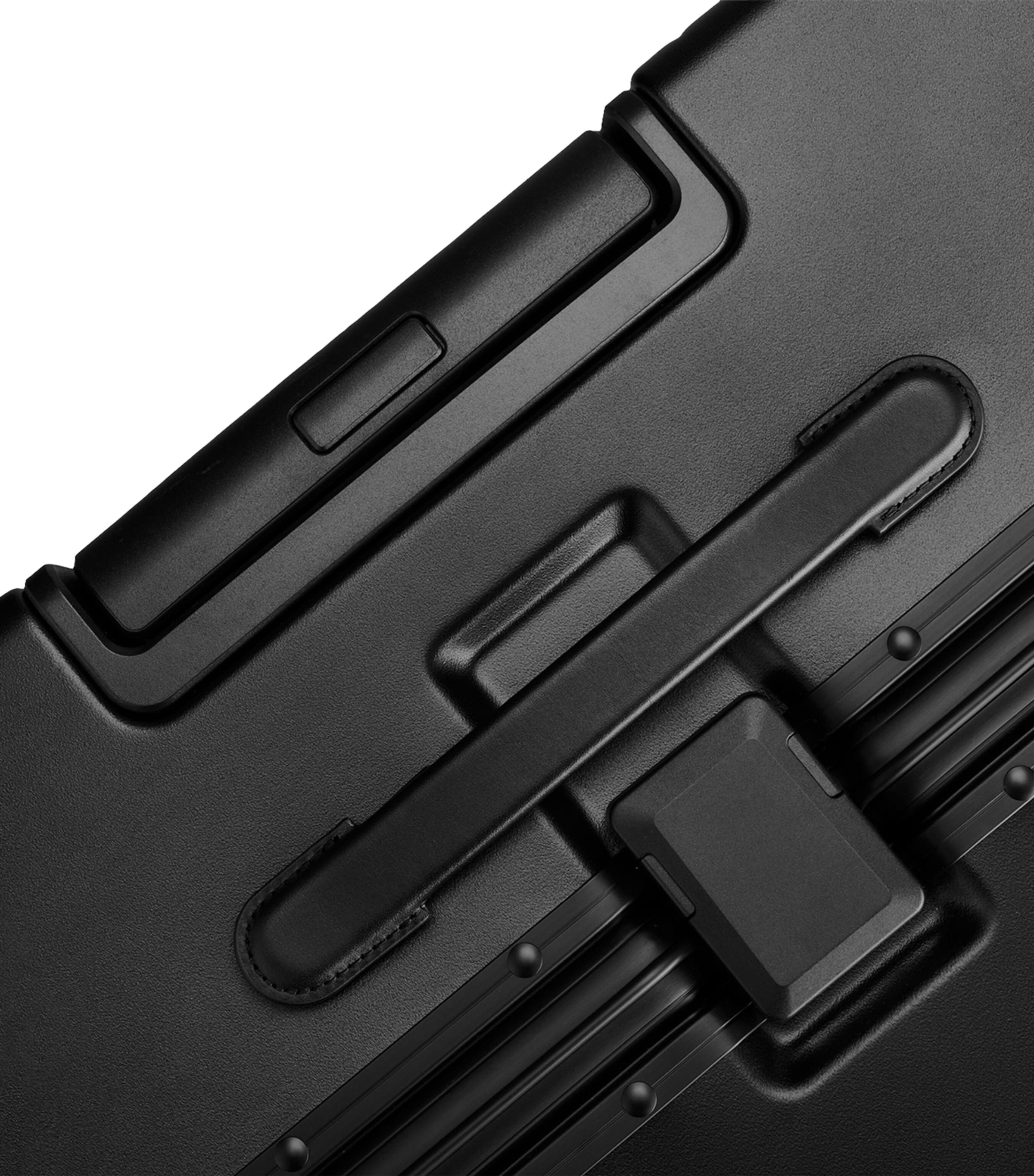 Carl Friedrik large check-in suitcase 72cm - British product