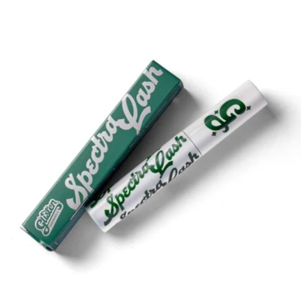 Glisten Cosmetics Green Spectra Lash mascara - British product