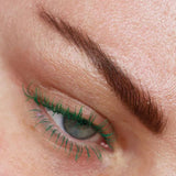 Glisten Cosmetics Green Spectra Lash mascara - British product