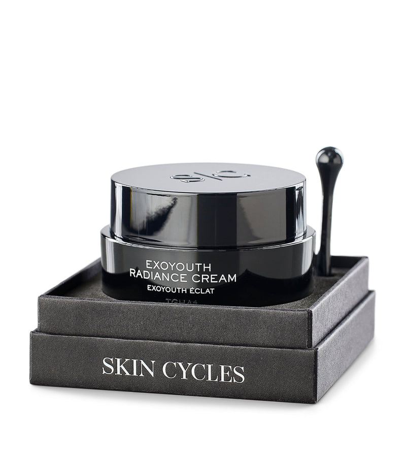 SKIN - CYCLES ExoYouth Radiance Cream face cream 50ml (British brand)