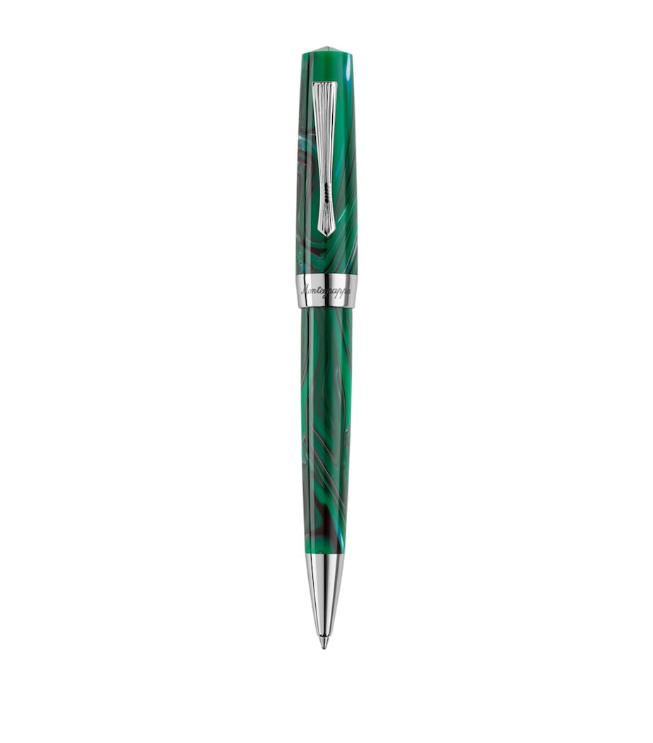 Montegrappa Elmo Cortina ballpoint pen 14.2cm - British product