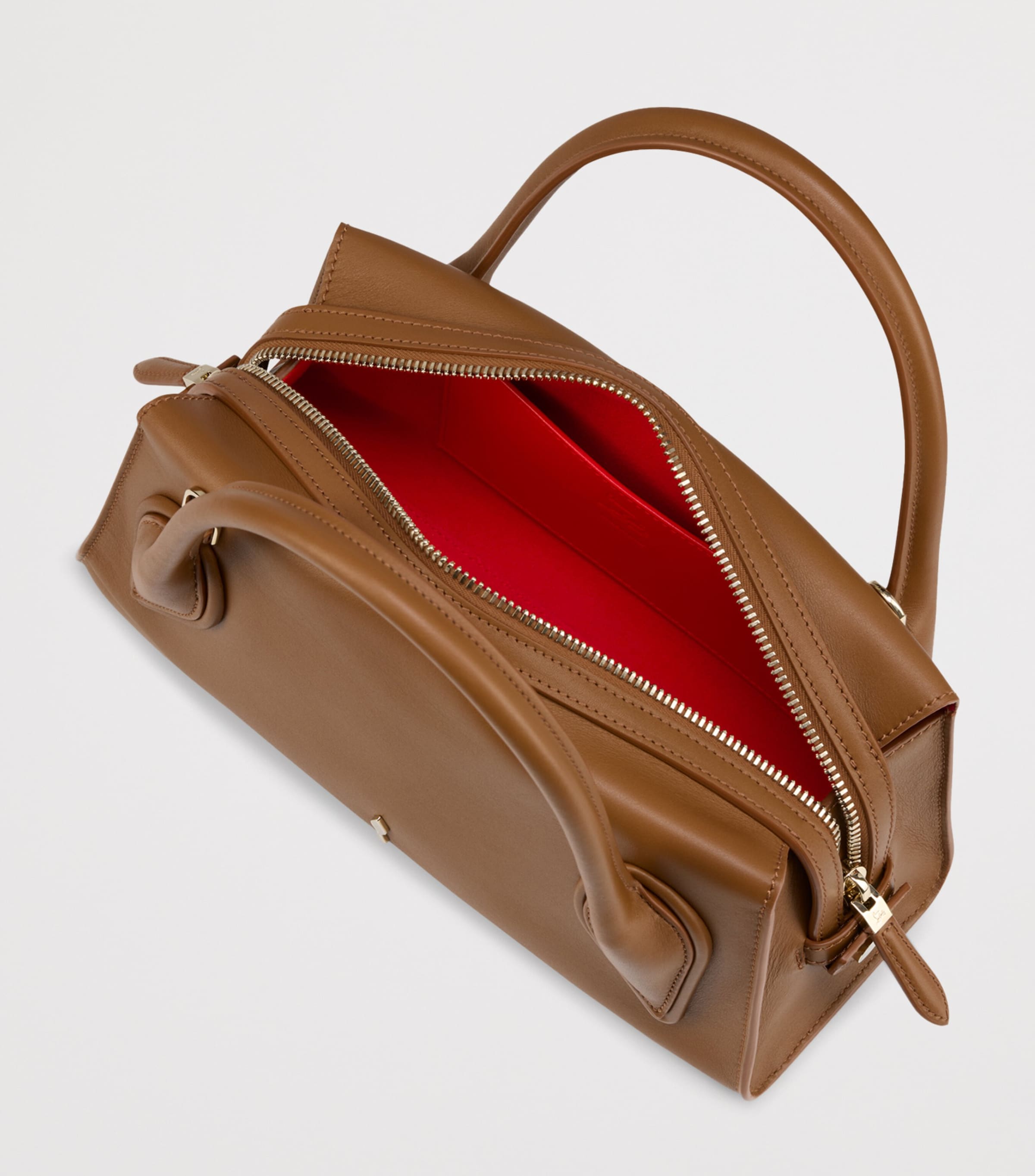 Christian Louboutin Venus mini leather crossbody bag - British product