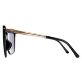Jimmy Choo black butterfly frame sunglasses - British product