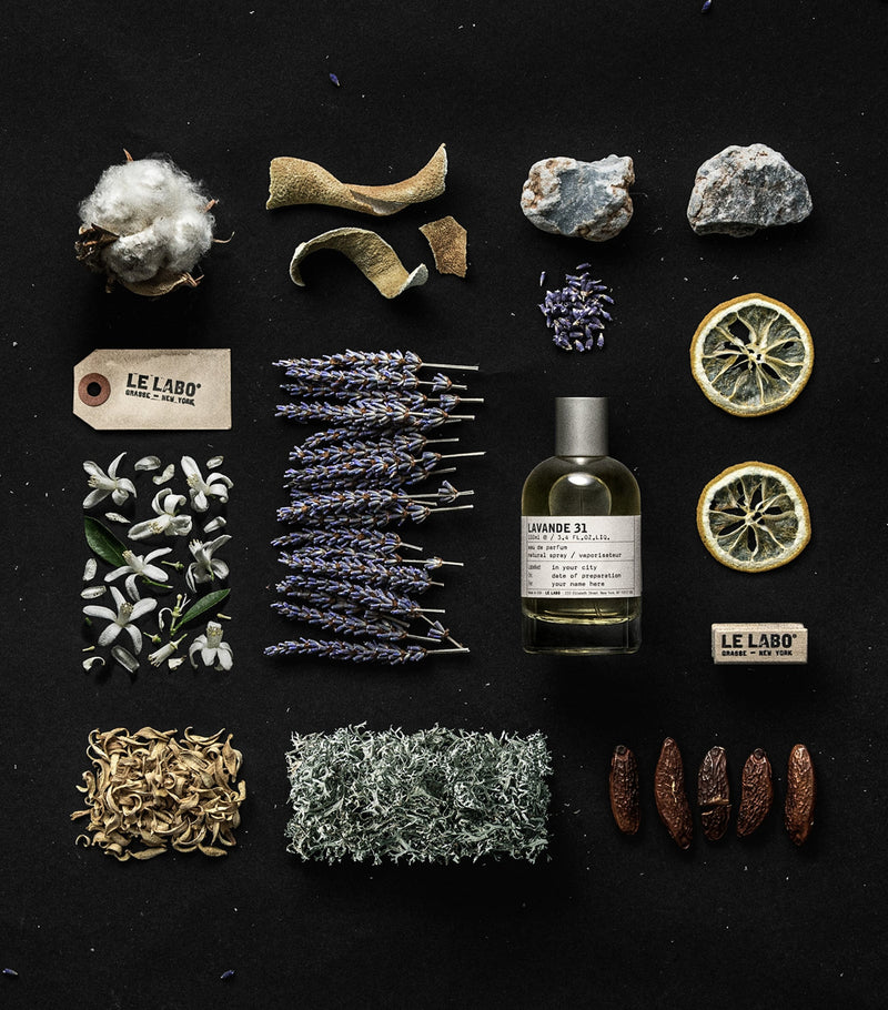 Le Labo Lavande 31 perfume 50ml - British product