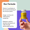 Immune support capsules 30 count, imported from the UK