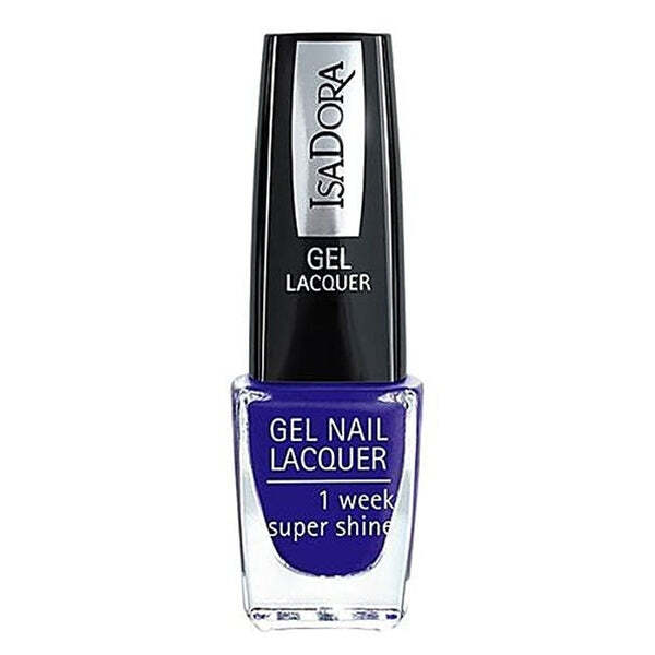 Isadora Gel Nail Lacquer 259 Yacht Club 6ml (British brand)