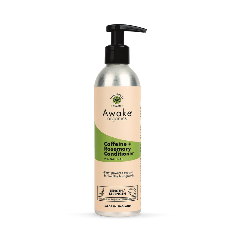 Caffeine Rosemary conditioner 250ml - British product