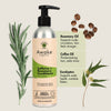 Caffeine Rosemary conditioner 250ml - British product
