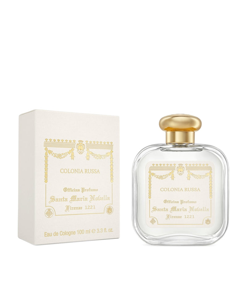 Santa Maria Novella Colonia Russa eau de cologne 100ml (British brand)