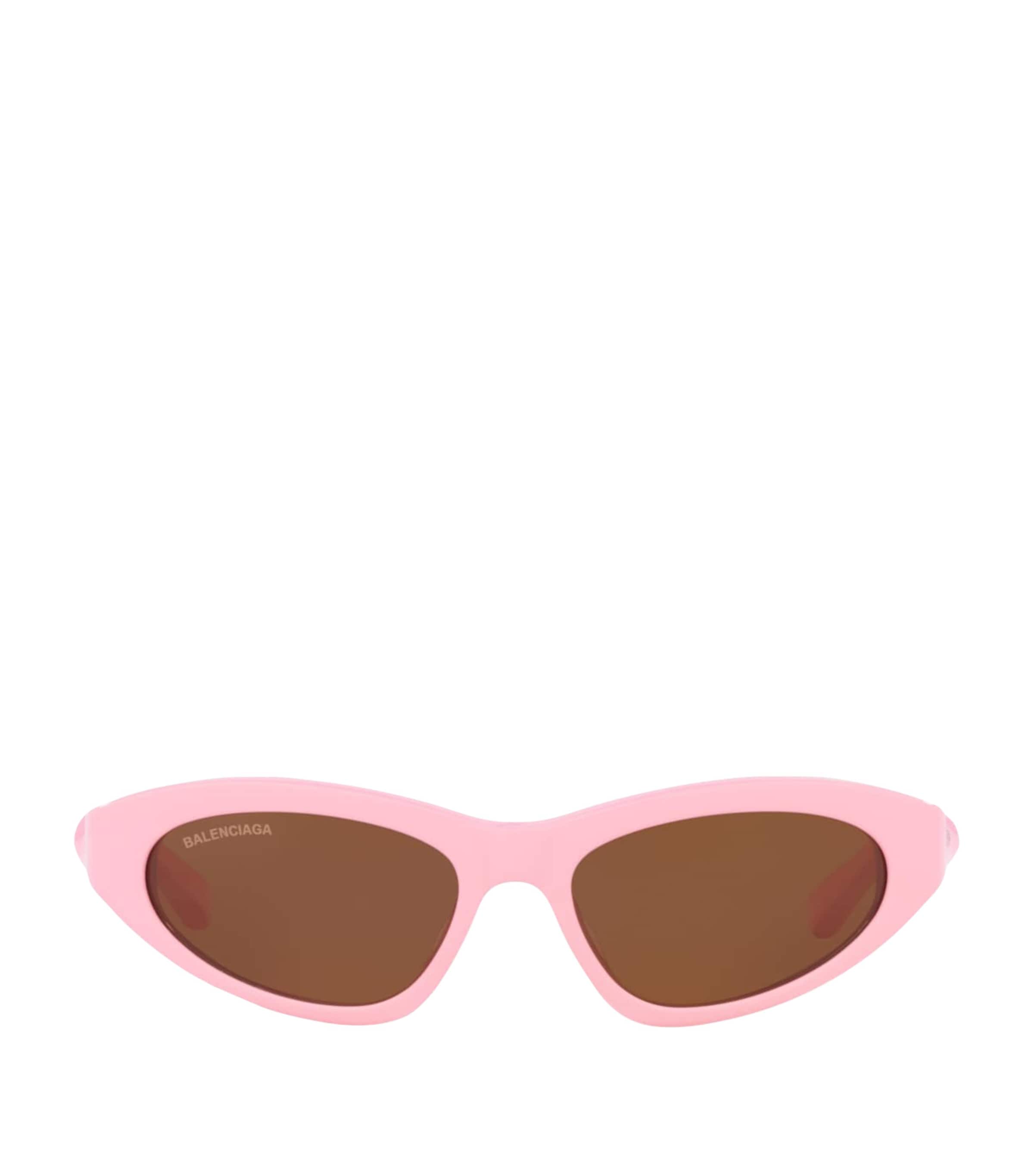 Balenciaga acetate BB0207S sunglasses - British product