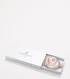 Gingerlily silk eye mask, luxury mulberry silk sleep mask (British brand)