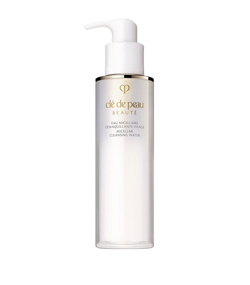 Clé de Peau Beauté micellar cleansing water 200ml - British product