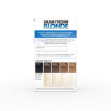 Knight And Wilson Colour Freedom High Lift Bleach &amp; Tone Kit