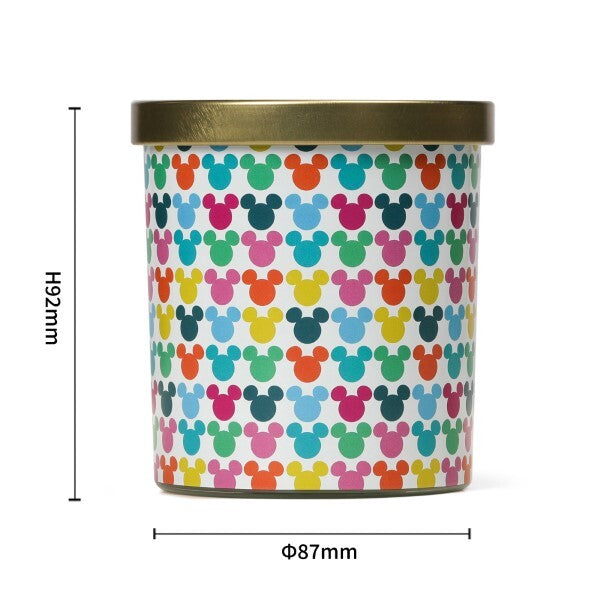 Disney Mickey Mouse candle sea spray coconut 213g (British brand)