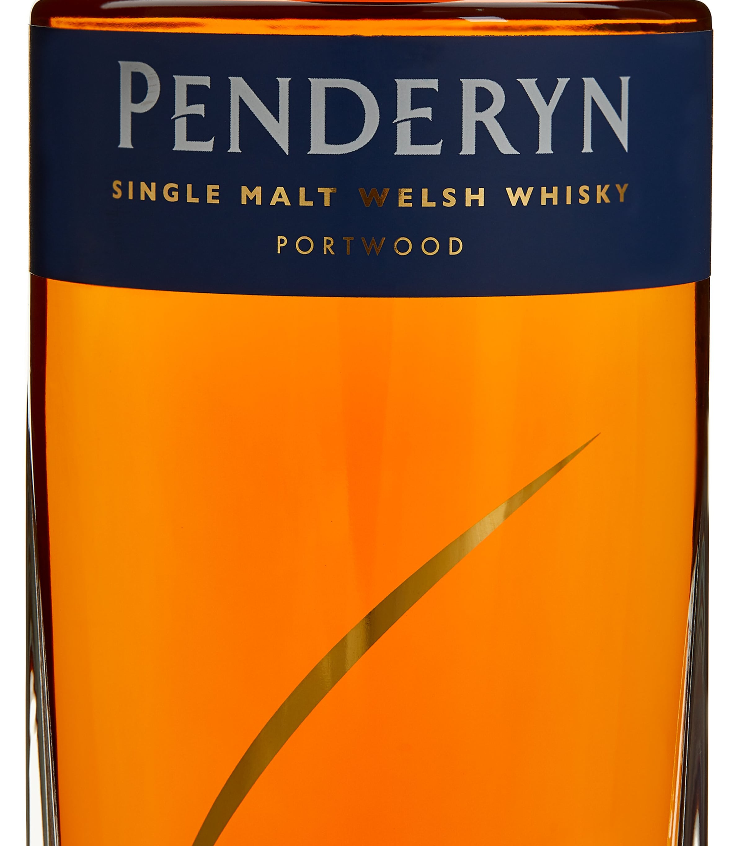 Penderyn Portwood Single Malt Whisky 70cl, imported from the UK