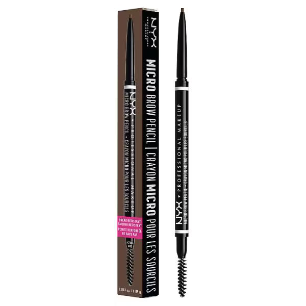 NYX Micro Brow Pencil Blonde Eyebrow Pencil
