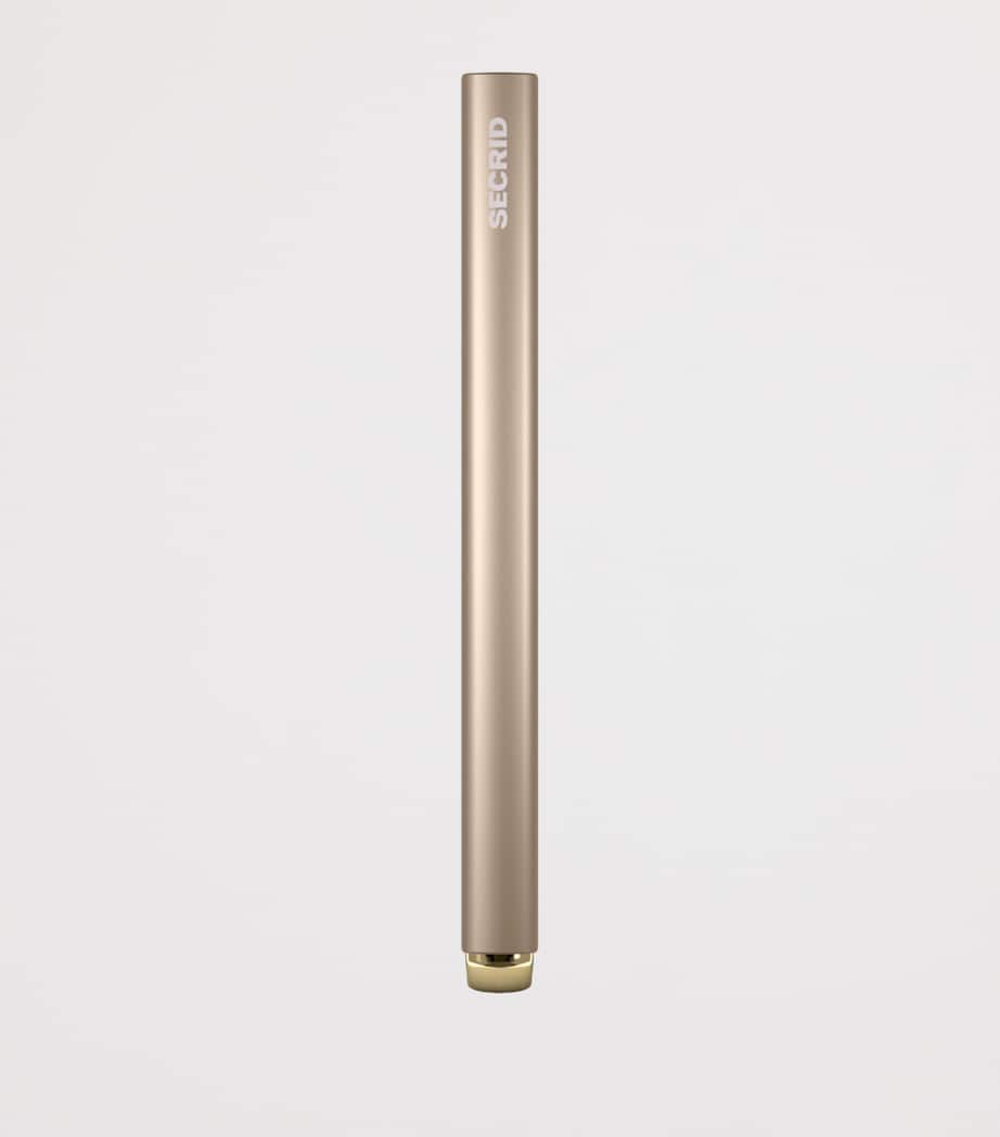 Secrid Fluted Aluminium Cardprotector (British brand)