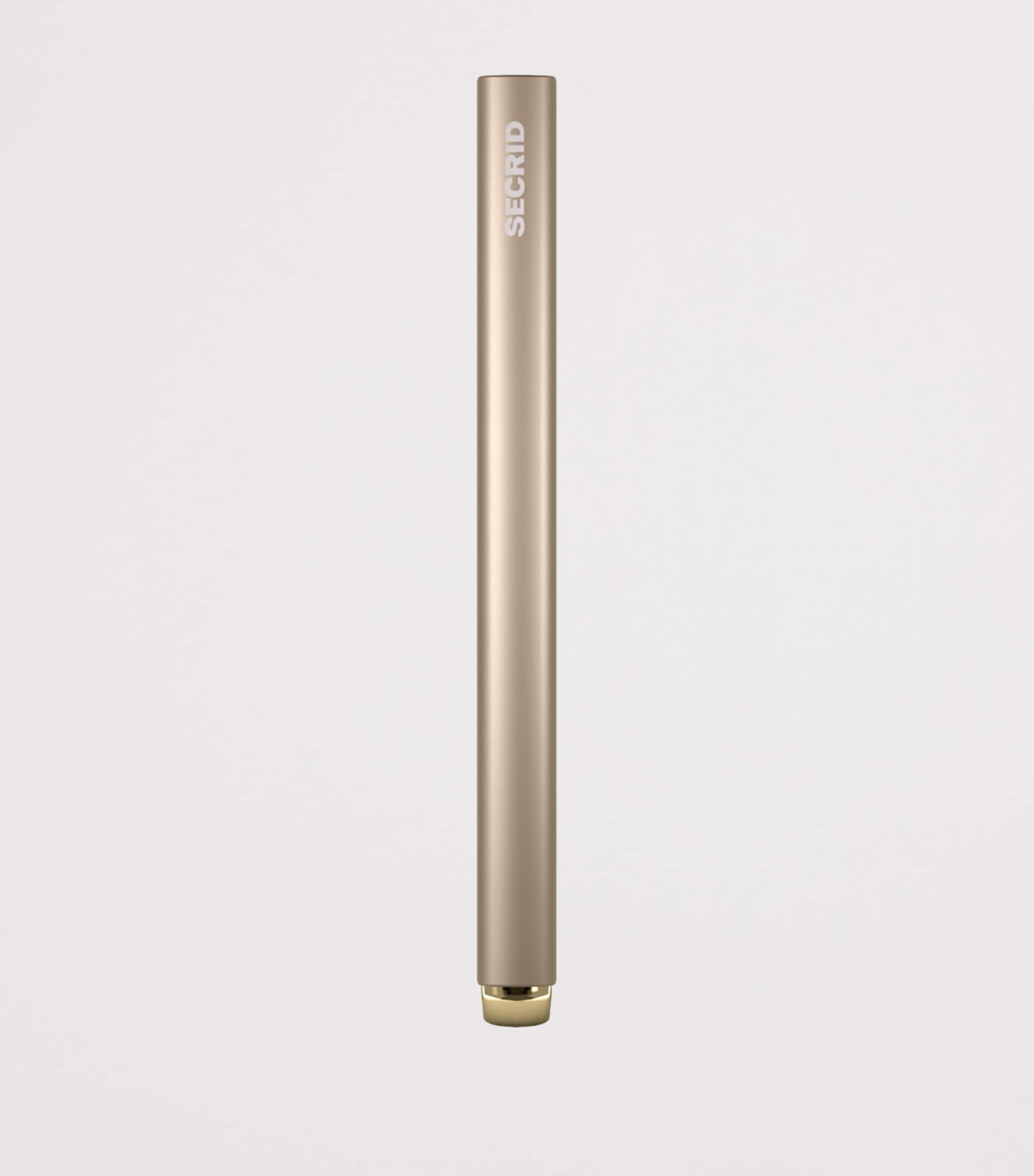 Secrid Fluted Aluminium Cardprotector (British brand)