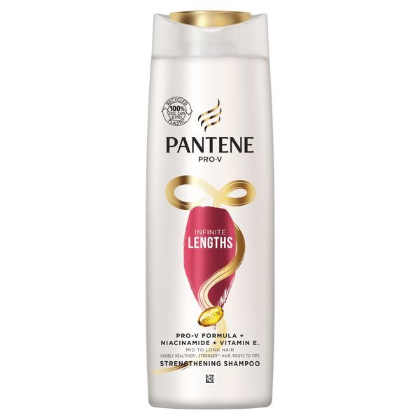 Pantene Infinite Lengths Shampoo 500ML GOODS Superdrug   