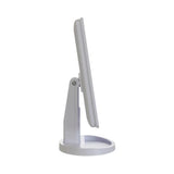 Danielle Creations LED vanity mirror white with storage tray (British brand)