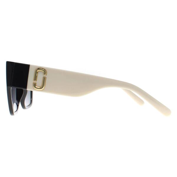 Marc Jacobs MARC 646/S black gradient sunglasses (British brand)