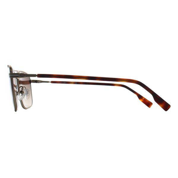 Lacoste gold gradient men sunglasses, UK version