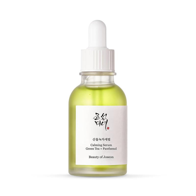 Beauty of Joseon Calming Serum Green Tea Panthenol 60ml (British brand)