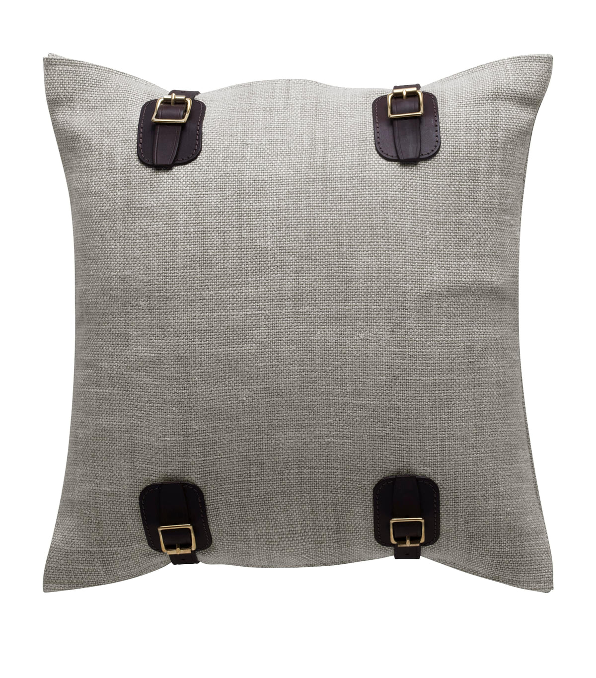 De Le Cuona Maroc Buckle cushion 45cm x 45cm - British product