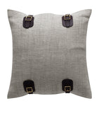 De Le Cuona Maroc Buckle cushion 45cm x 45cm - British product