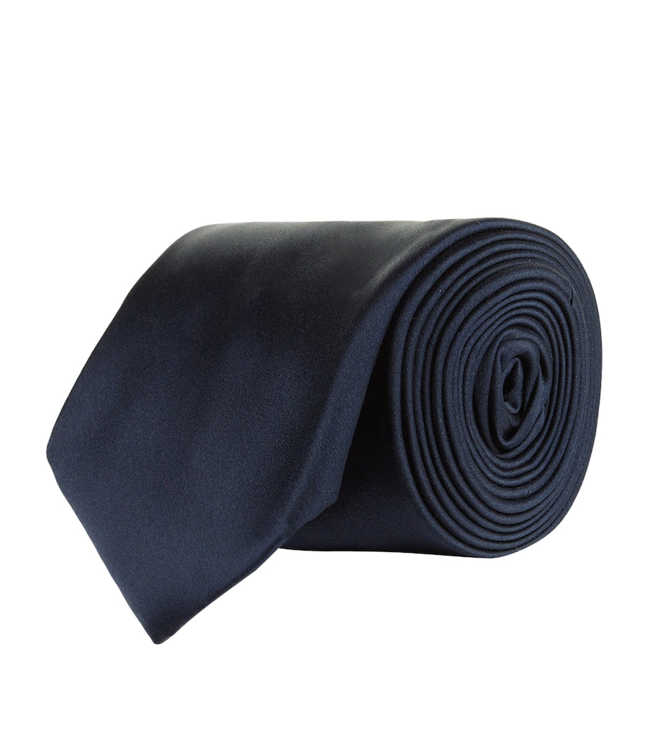 Brioni silk tie 150cm, UK version