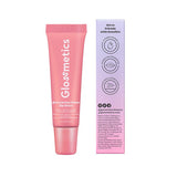 DNR Glossmetics strawberry pink lip glaze 10ml - British product
