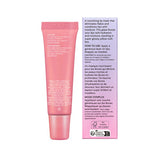 DNR Glossmetics strawberry pink lip glaze 10ml - British product
