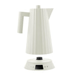 Alessi Plissé Temperature Control Kettle 1.7L - British product