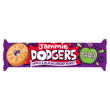 Jammie Dodgers Apple &amp; Blackcurrant Flavour 140g