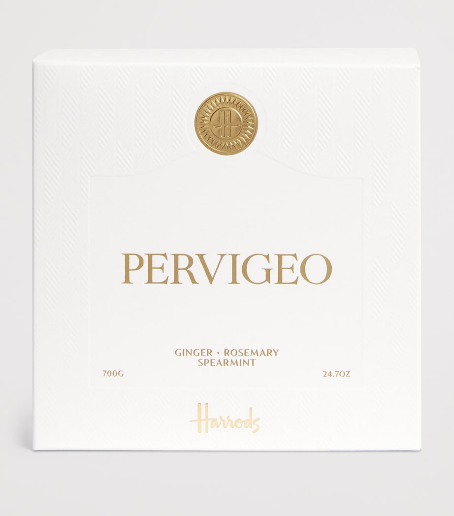 Harrods Pervigeo Duftkerze 700g, britische Version