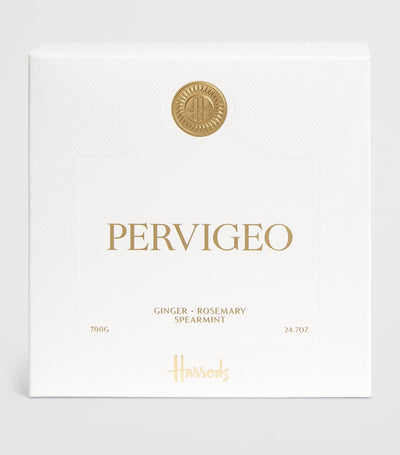 Harrods Harrods Pervigeo Scented Candle 700g - Kjøp online hos McGrocer