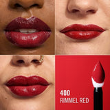 Rimmel lip stain Rimmel Red, imported from the UK