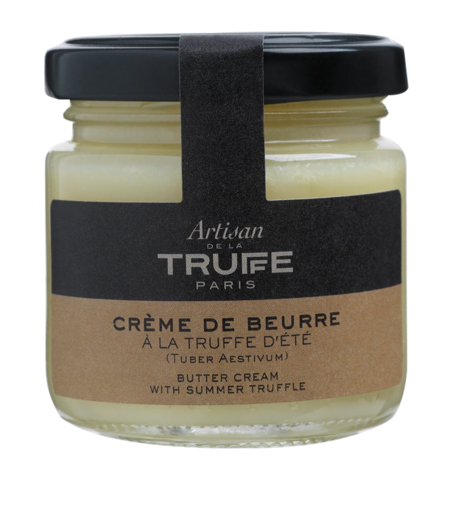 Artisan De La Truffe truffle butter cream 80g - British product