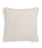 Peter Reed Piped Riyad cushion 50cm x 50cm, imported from the UK