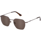Police brown sunglasses SPLL06 54 - British product