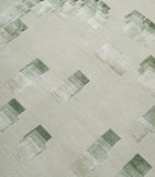 The Rug Company Runa Pistachio Rug 2.44m x 3.05m, imported from the UK