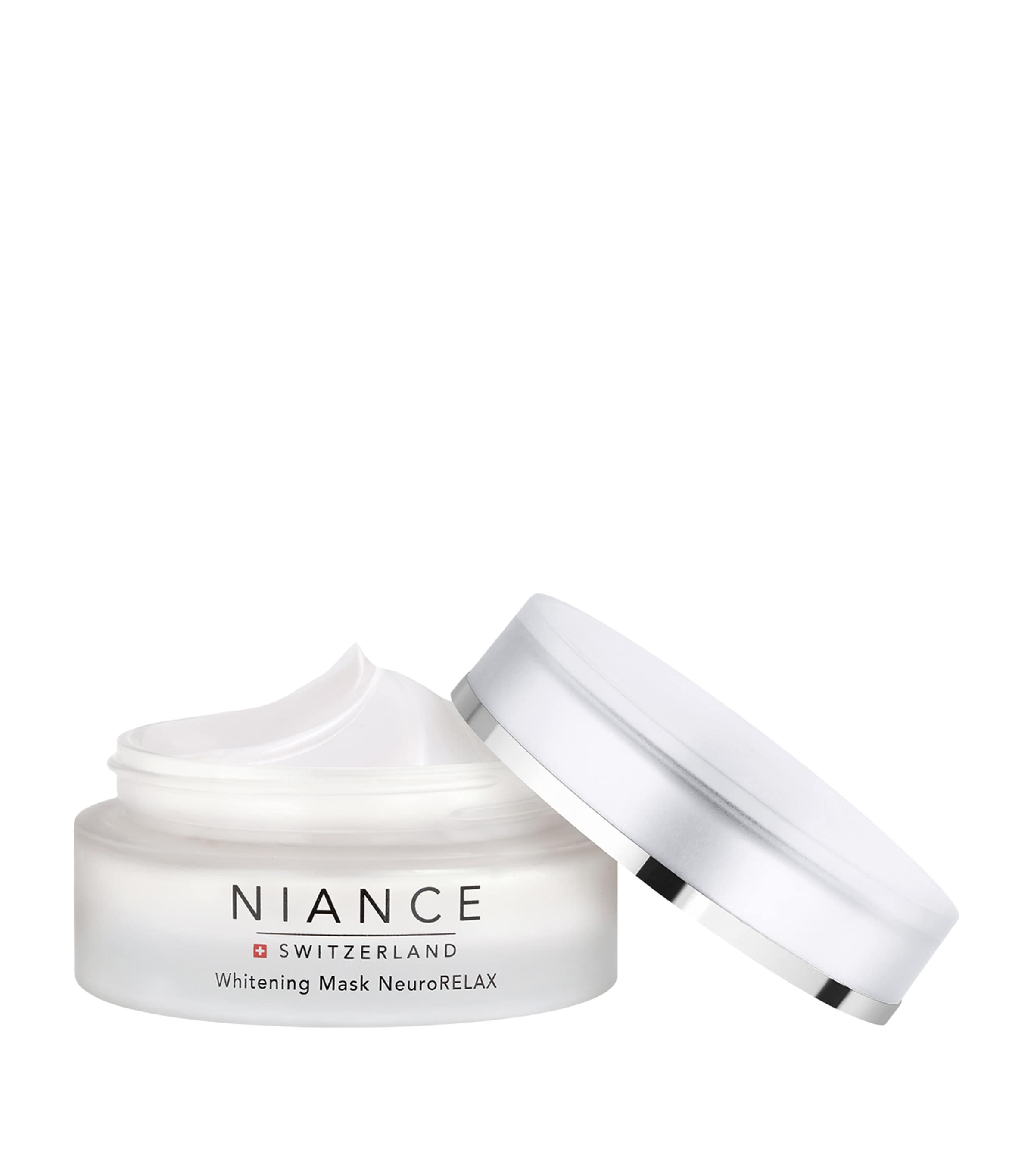 NIANCE SWITZERLAND Whitening Mask NeuroRELAX 50ml, imported from the UK