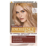 Excellence Crème Universal Nudes 1U Black Hair Dye GOODS Superdrug Blonde 9U  