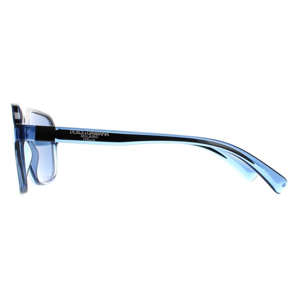 Dolce & Gabbana DG6134 blue men's sunglasses (British brand)